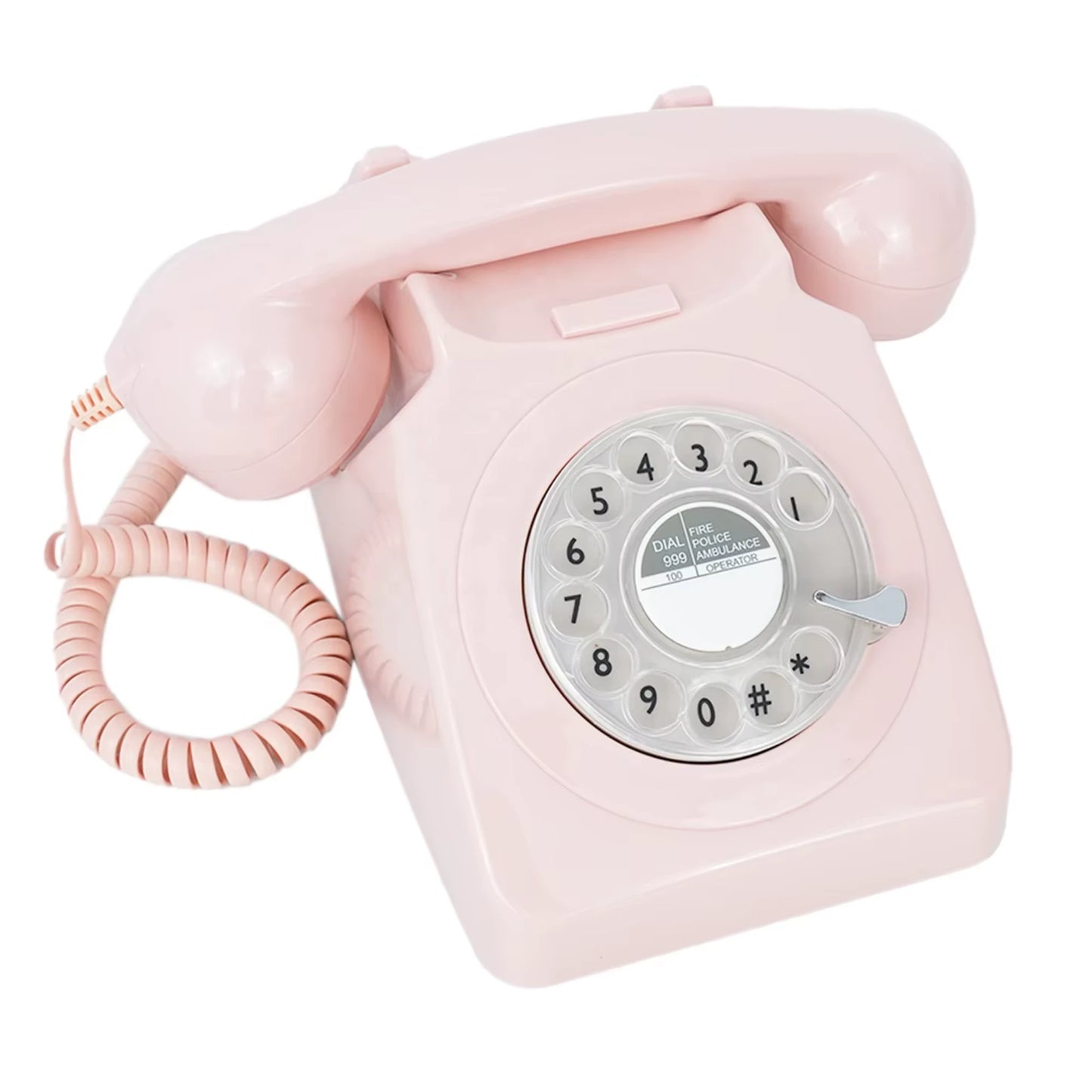 Teléfono Audiolibro retro para eventos