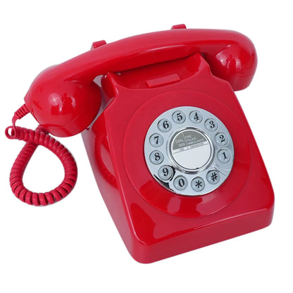 Teléfono Audiolibro retro para eventos