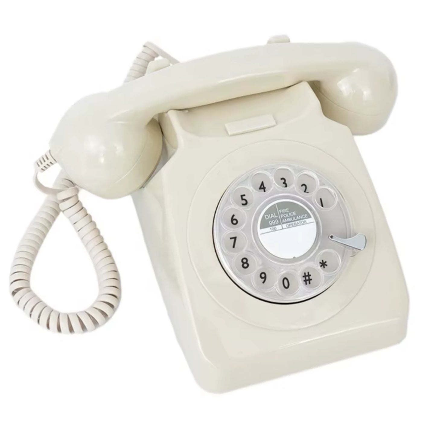 Teléfono Audiolibro retro para eventos