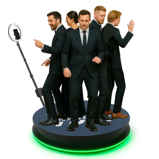 Videomatón 360 de 115cm